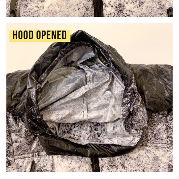 Marc New York (Andrew Marc) Packable Ombré Vest - Picture 7 of 8